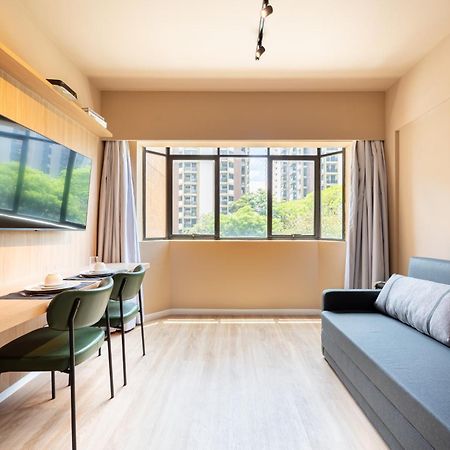 Sol - Flats Av Cauaxi By Anora Spaces 巴路里 外观 照片