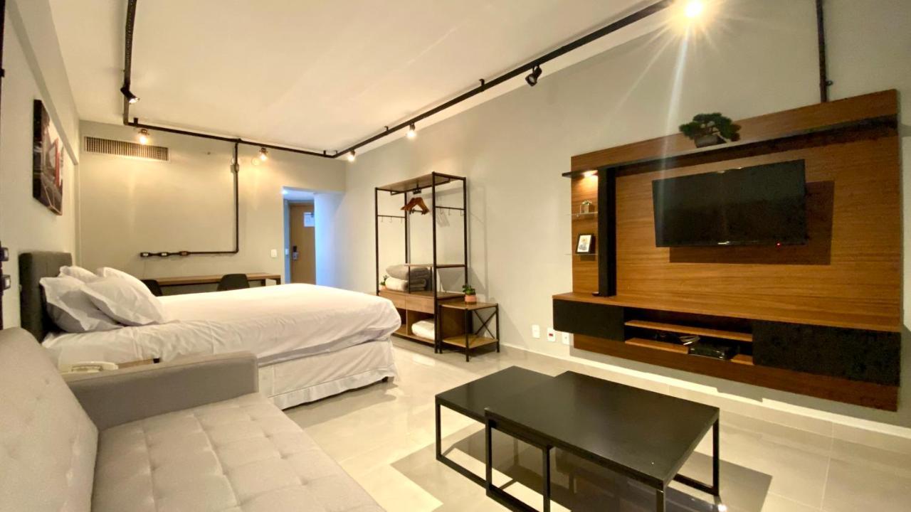 Sol - Flats Av Cauaxi By Anora Spaces 巴路里 外观 照片