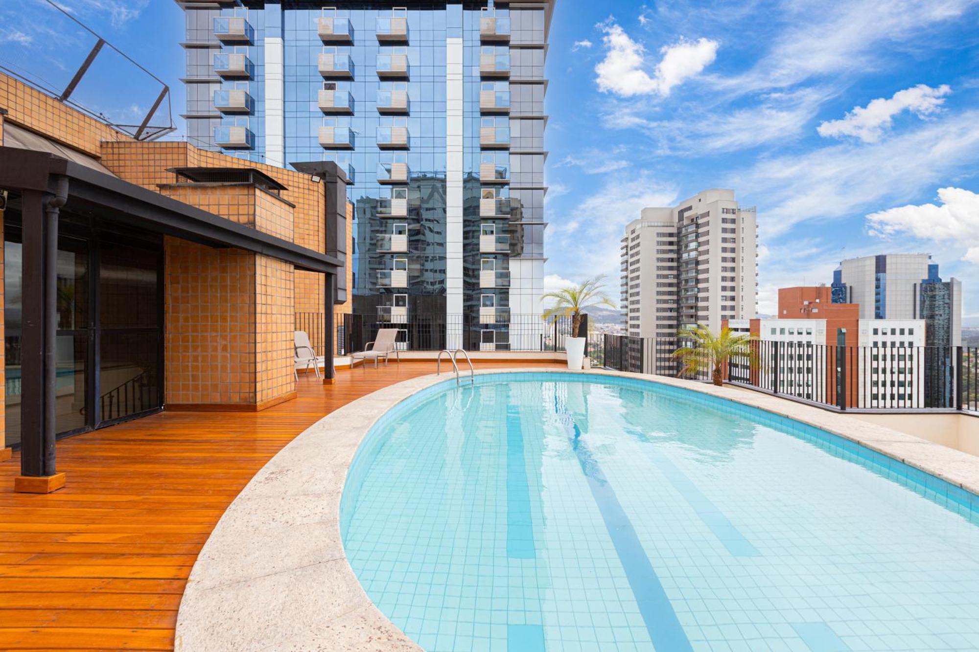 Sol - Flats Av Cauaxi By Anora Spaces 巴路里 外观 照片