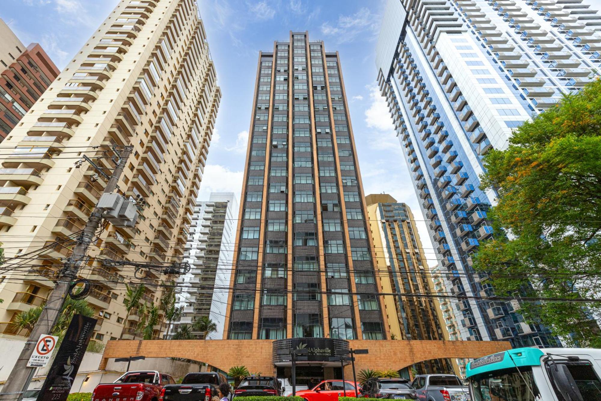 Sol - Flats Av Cauaxi By Anora Spaces 巴路里 外观 照片