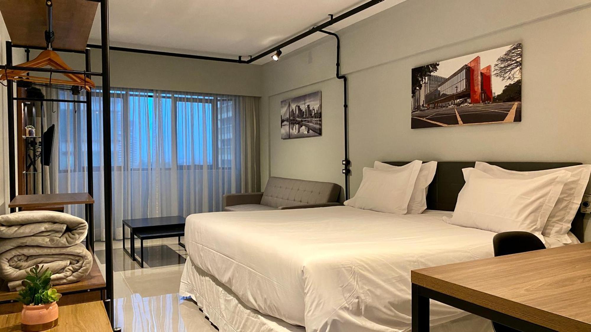 Sol - Flats Av Cauaxi By Anora Spaces 巴路里 外观 照片