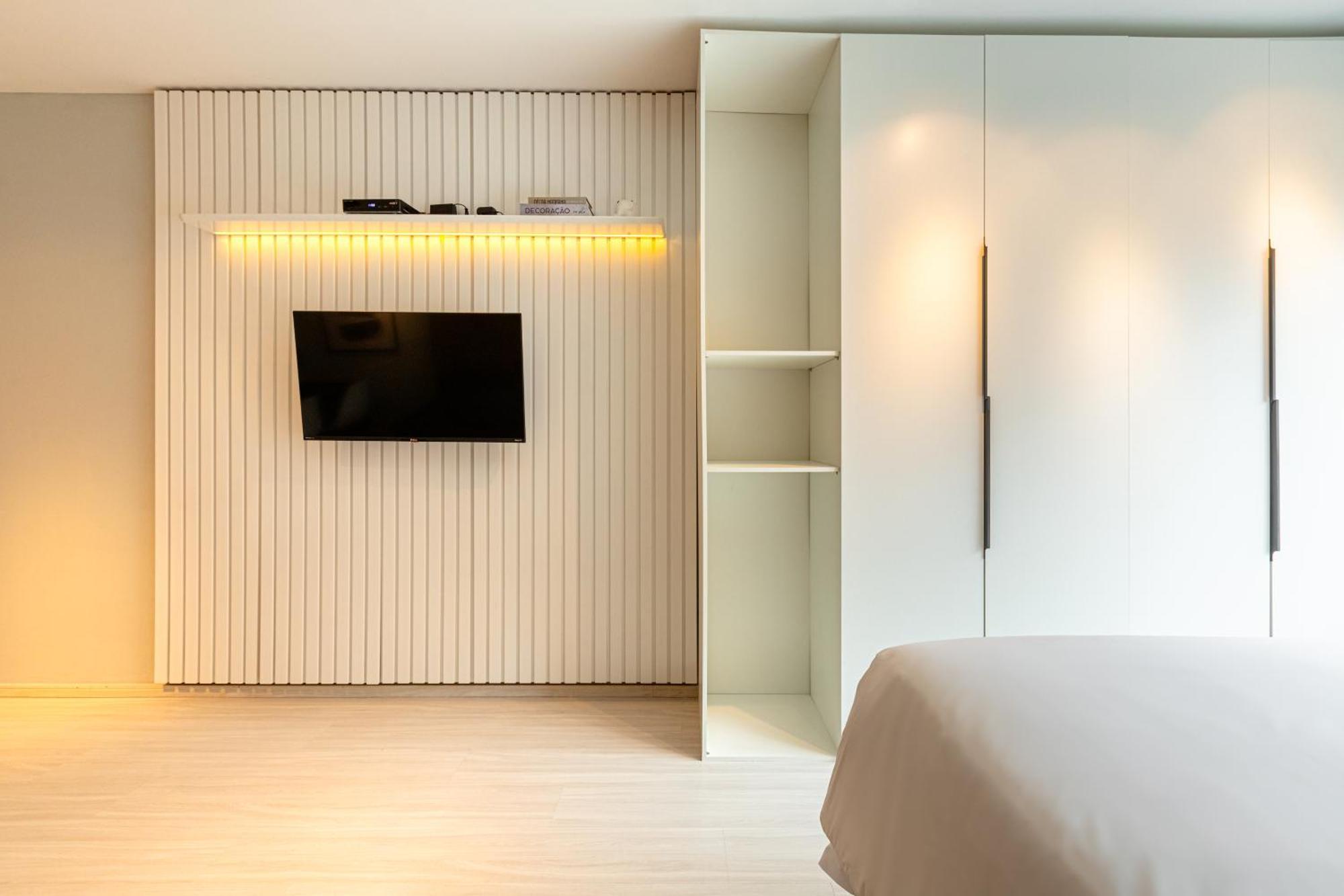 Sol - Flats Av Cauaxi By Anora Spaces 巴路里 客房 照片