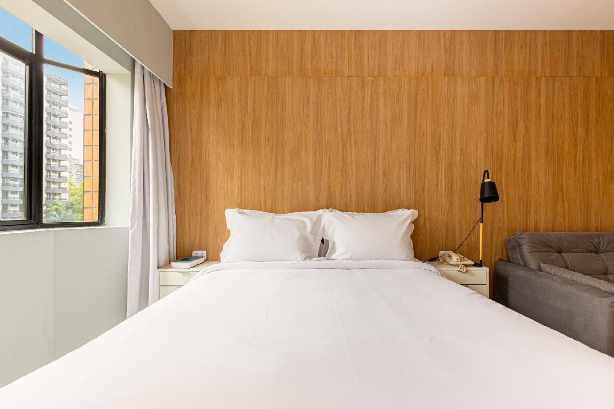 Sol - Flats Av Cauaxi By Anora Spaces 巴路里 客房 照片