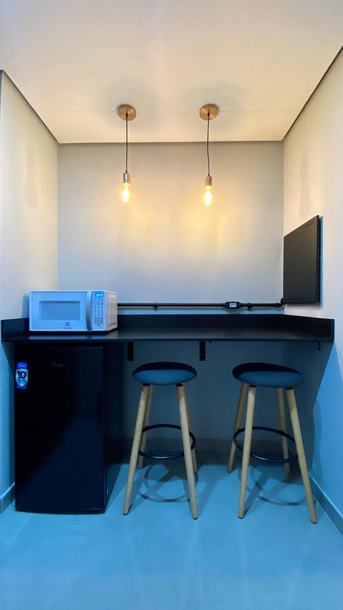 Sol - Flats Av Cauaxi By Anora Spaces 巴路里 客房 照片