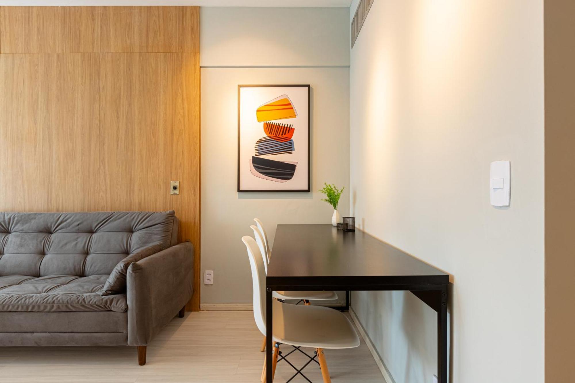 Sol - Flats Av Cauaxi By Anora Spaces 巴路里 客房 照片