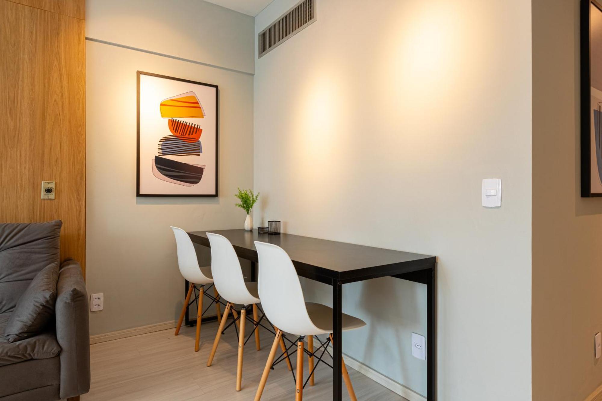 Sol - Flats Av Cauaxi By Anora Spaces 巴路里 客房 照片