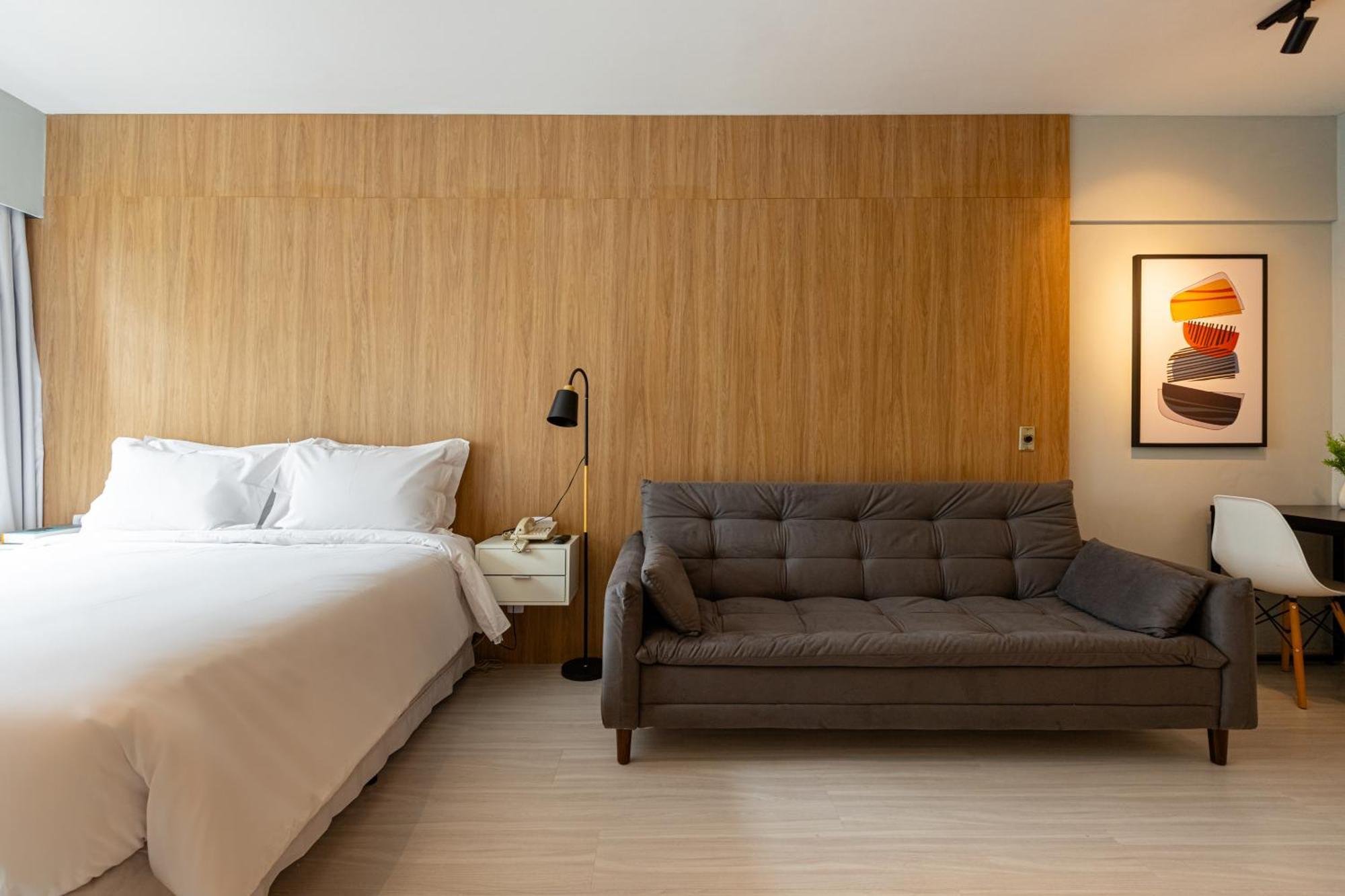 Sol - Flats Av Cauaxi By Anora Spaces 巴路里 客房 照片