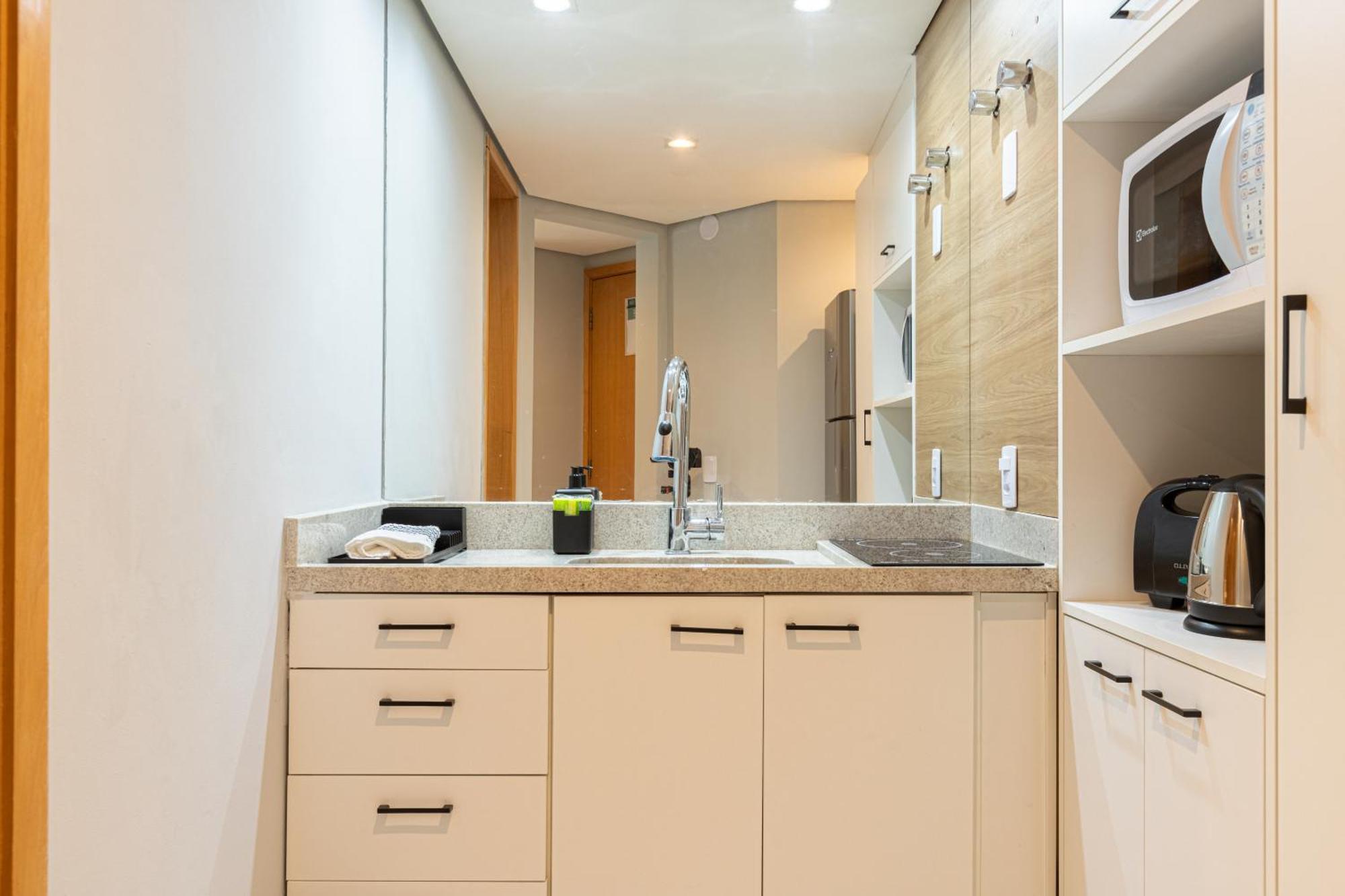 Sol - Flats Av Cauaxi By Anora Spaces 巴路里 客房 照片