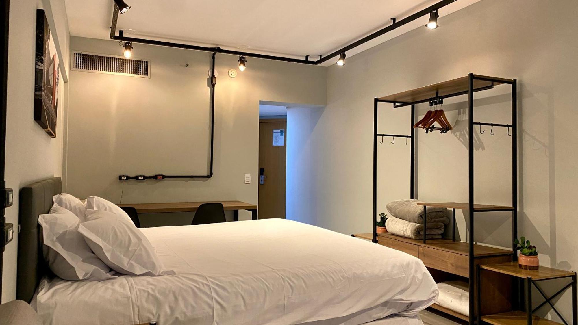 Sol - Flats Av Cauaxi By Anora Spaces 巴路里 客房 照片