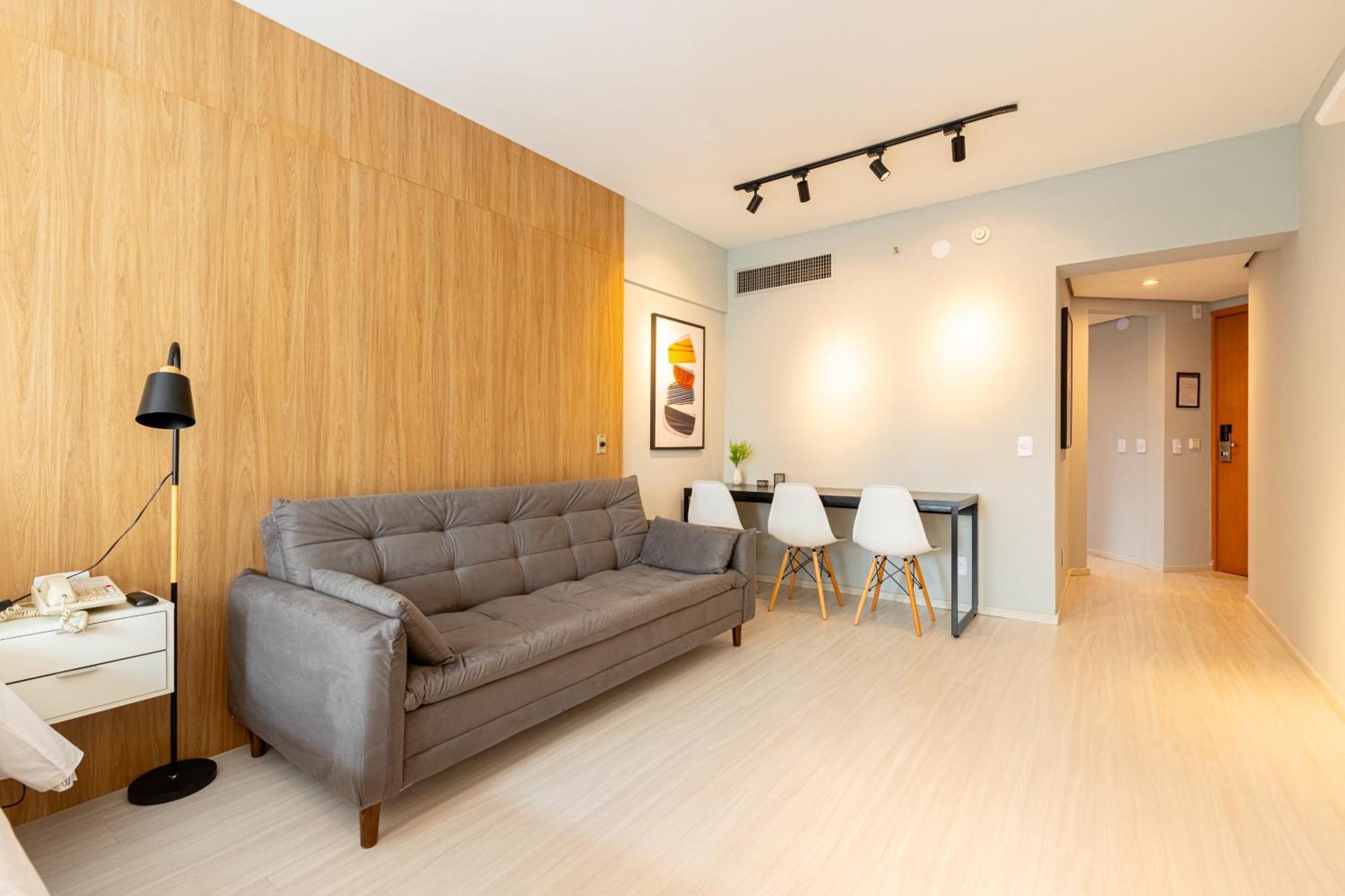 Sol - Flats Av Cauaxi By Anora Spaces 巴路里 客房 照片