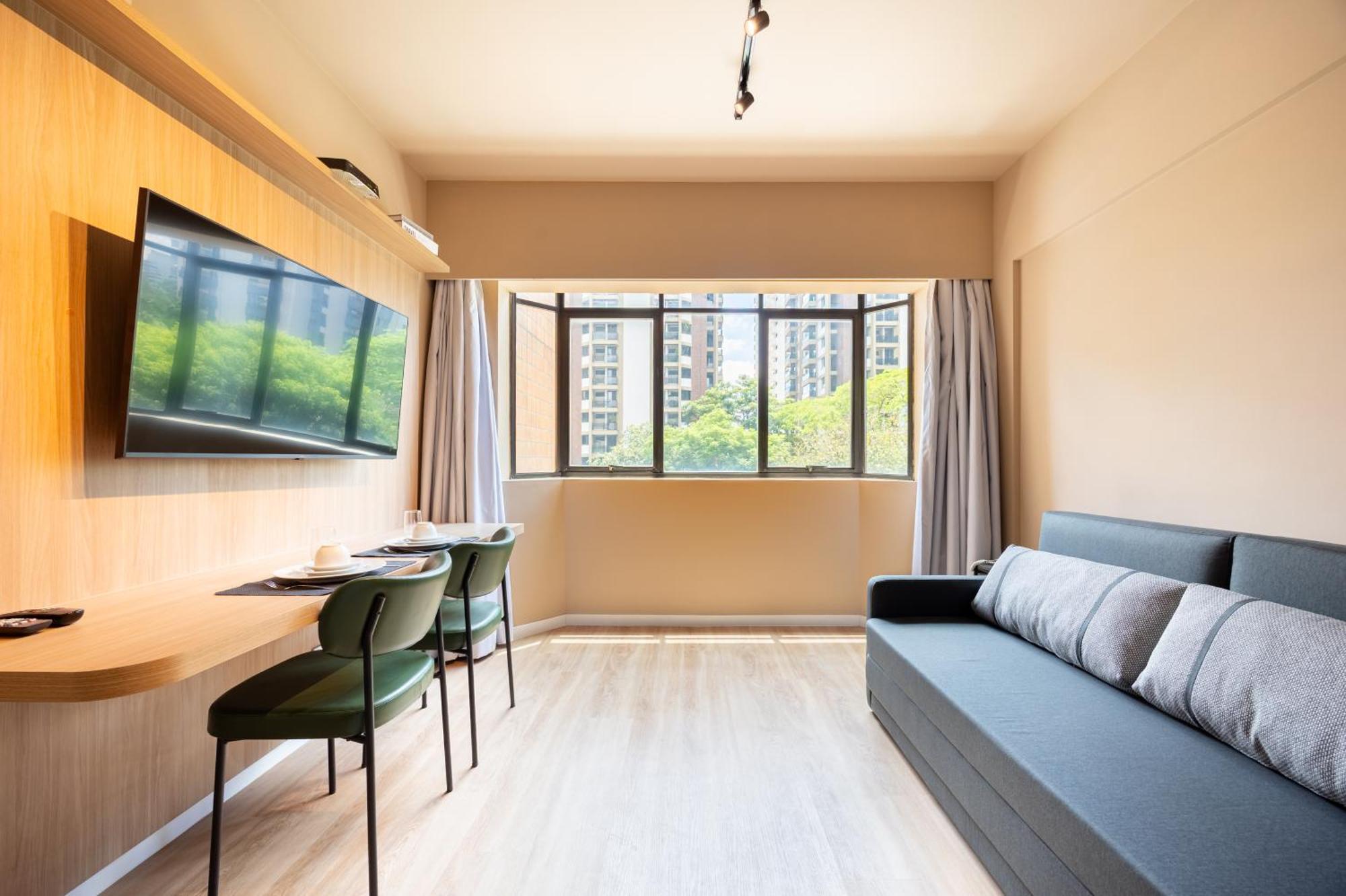 Sol - Flats Av Cauaxi By Anora Spaces 巴路里 外观 照片