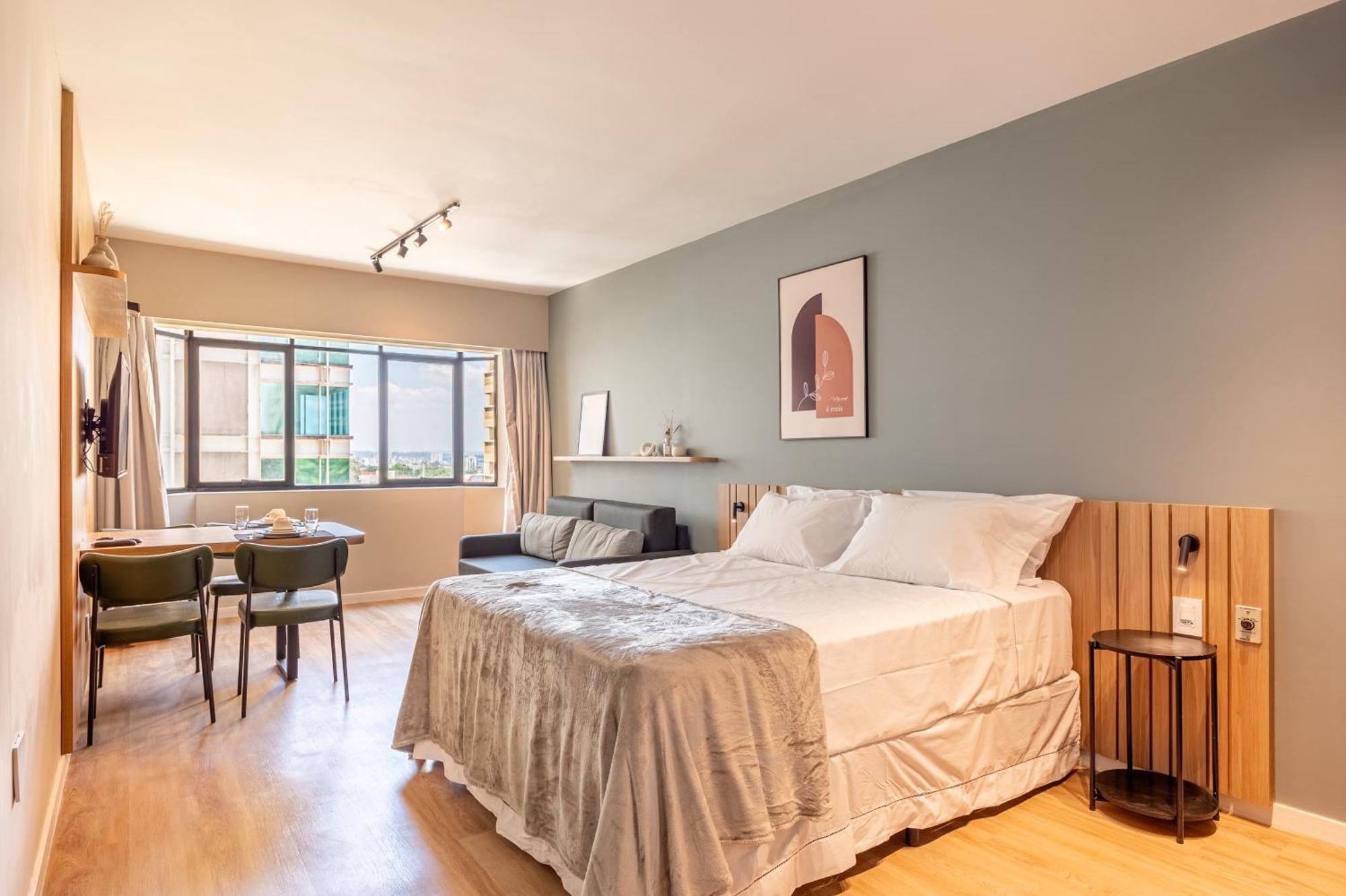 Sol - Flats Av Cauaxi By Anora Spaces 巴路里 外观 照片