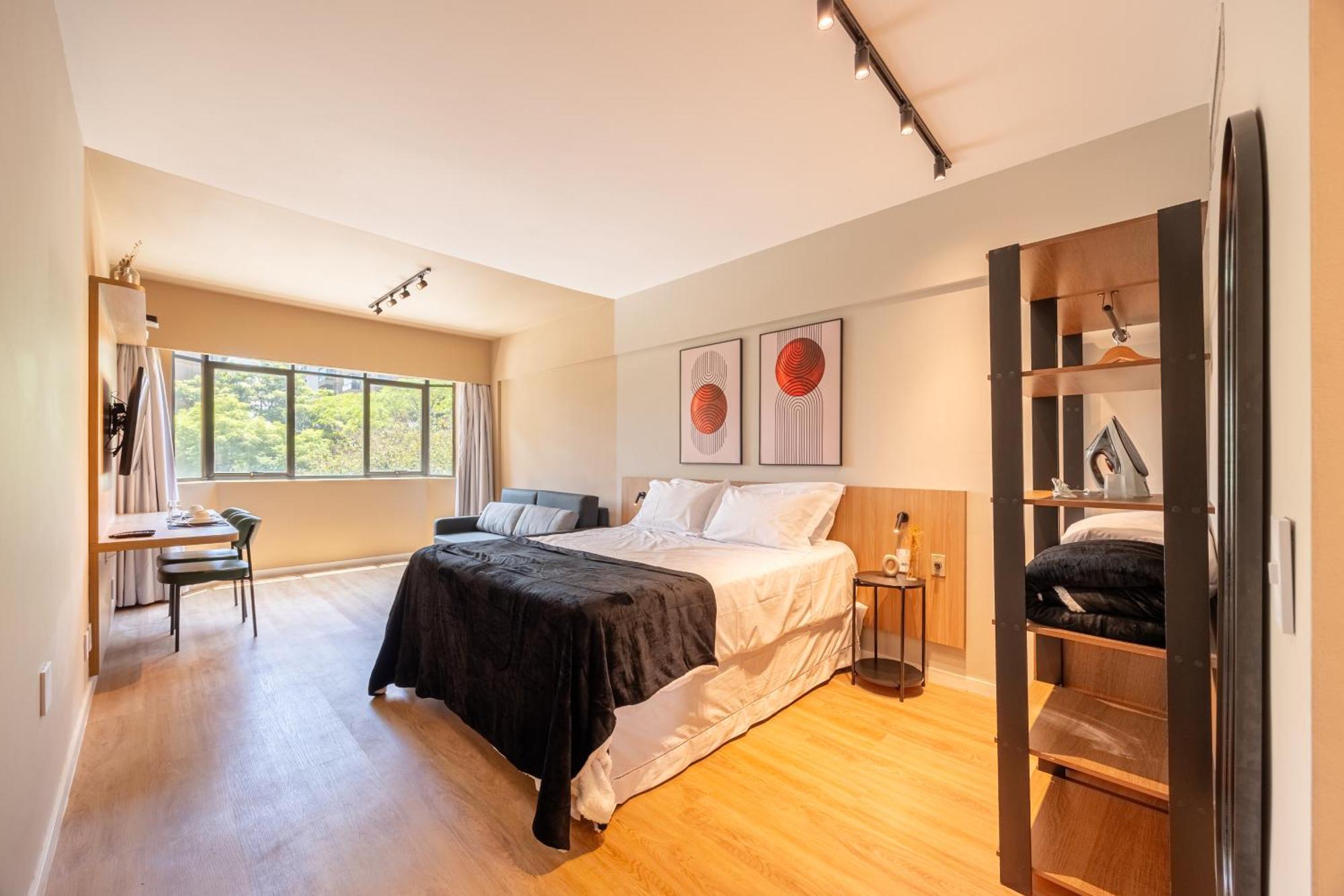 Sol - Flats Av Cauaxi By Anora Spaces 巴路里 外观 照片